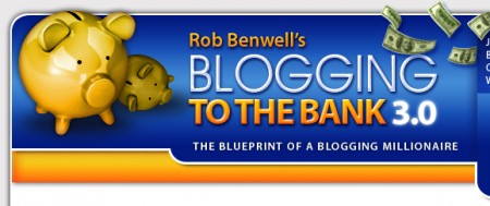 Blogging To The Bank 3.0. - Over 25k Copies Of Sold. The Best Blogging Course On The Net